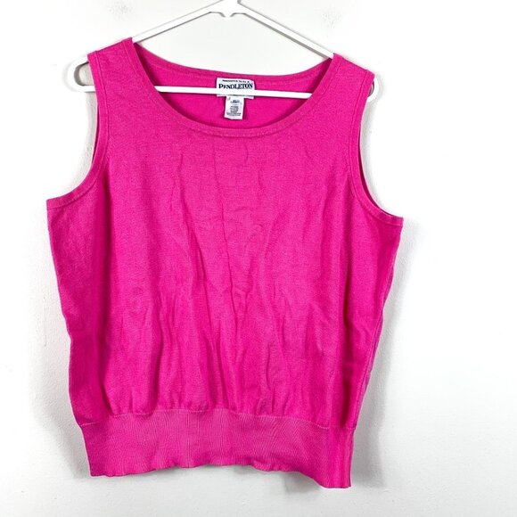 Pendleton Tank Top - XL - Picture 1 of 4